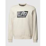 Sweatshirt von EA7 Emporio Armani, aus Polyester, Vorschaubild