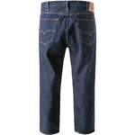 Straight Leg Jeans von Levi's®, in der Farbe Blau, aus Baumwolle, andere Perspektive, Vorschaubild