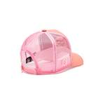 Baseball Cap von Capslab, in der Farbe Rosa, aus Stoff, andere Perspektive, Vorschaubild