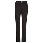 Slim Fit Jeans von ANGELS, in der Farbe Schwarz, aus Polyester, andere Perspektive, Vorschaubild