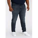 Herren-Jeans von Levi's® Plus, in der Farbe Schwarz, Vorschaubild
