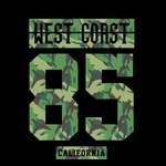 Camo West der Marke Divide & Conquer