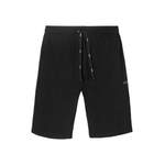 Sportshorts von Boss, in der Farbe Schwarz, aus Baumwolle, andere Perspektive, Vorschaubild