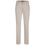 Herren-Jeans von Atelier GARDEUR, in der Farbe Beige, andere Perspektive, Vorschaubild