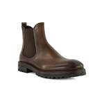 Chelsea-Boot von aigner, in der Farbe Braun, andere Perspektive, Vorschaubild