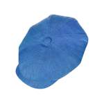 Flat Cap von Stetson, in der Farbe Blau, aus Polyester, andere Perspektive, Vorschaubild