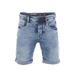 Jeans Shorts von riverso, Mehrfarbig, aus Polyester, Vorschaubild