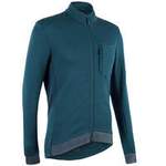 Fahrradtrikot von TRIBAN, in der Farbe Grün, aus Polyester, andere Perspektive, Vorschaubild