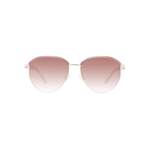 Herren-Sonnenbrille von Ted Baker, in der Farbe Gold, aus Metall, andere Perspektive, Vorschaubild