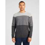 Herren-Pullover von Clean Cut Copenhagen, in der Farbe Grau, aus Polyester, andere Perspektive, Vorschaubild