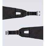 Krawatte von Gucci, in der Farbe Schwarz, andere Perspektive, Vorschaubild