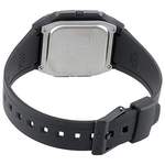 Herren-Armbanduhr von Casio, in der Farbe Schwarz, andere Perspektive, Vorschaubild