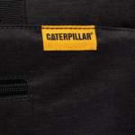 Laptoptasche von Caterpillar, in der Farbe Schwarz, andere Perspektive, Vorschaubild