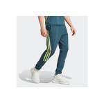 Jogginghose von adidas Sportswear, in der Farbe Grün, aus Polyester, andere Perspektive, Vorschaubild