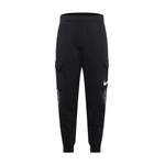 Herren-Sporthosen von Nike Sportswear, in der Farbe Schwarz, aus Polyester, Vorschaubild