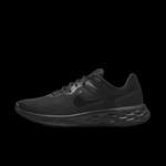 Laufschuh von Nike, in der Farbe Schwarz, aus Material-mix, Vorschaubild