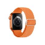 Smartwatch-Armband von Mutoy, in der Farbe Orange, andere Perspektive, Vorschaubild
