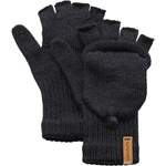 Herren-Handschuh von CHILLOUTS, in der Farbe Schwarz, aus Polyacryl, Vorschaubild