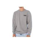 Sweatshirt von DC Shoes, in der Farbe Grau, aus Baumwolle, andere Perspektive, Vorschaubild