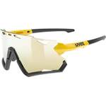 Uvex Sportbrille, der Marke Uvex