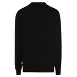V-Pullover von Selected, in der Farbe Schwarz, aus Polyester, andere Perspektive, Vorschaubild