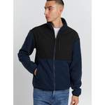 Fleecejacke von Blend, aus Polyester, Vorschaubild