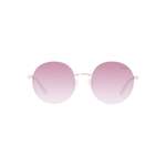 Herren-Sonnenbrille von Pepe Jeans, in der Farbe Rosa, aus Metall, andere Perspektive, Vorschaubild