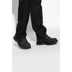 Stiefel von alexander mcqueen, in der Farbe Schwarz, aus Leder, andere Perspektive, Vorschaubild