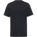 T-Shirt von Nike, in der Farbe Schwarz, aus Naturfaser, andere Perspektive, Vorschaubild