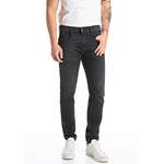 Slim Fit Jeans von Replay, in der Farbe Schwarz, Vorschaubild