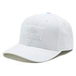 Trucker Cap von alpha industries, in der Farbe Weiss, aus Baumwolle, Vorschaubild