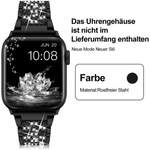 Smartwatch-Armband von Diida, in der Farbe Schwarz, andere Perspektive, Vorschaubild