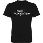 T-Shirt von G-graphics, in der Farbe Schwarz, andere Perspektive, Vorschaubild