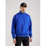 Fleecepullover von adidas performance, in der Farbe Weiss, aus Polyester, andere Perspektive, Vorschaubild