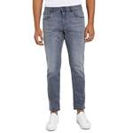 Slim Fit Jeans von Tom Tailor, in der Farbe Grau, aus Baumwolle, Vorschaubild