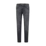 Slim Fit Jeans von Tom Tailor Denim, aus Baumwolle, andere Perspektive, Vorschaubild