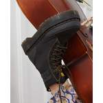 Stiefel von Dr. Martens, in der Farbe Schwarz, aus Nylon, andere Perspektive, Vorschaubild