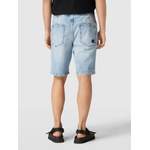 Jeans Shorts von Tom Tailor Denim, aus Polyester, andere Perspektive, Vorschaubild