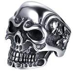 JewelryWe Totenkopf der Marke JewelryWe