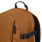 Tagesrucksack von Eastpak, in der Farbe Braun, aus Polyester, andere Perspektive, Vorschaubild