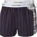 Boxershorts von Calvin Klein Underwear, aus Baumwolle, andere Perspektive, Vorschaubild