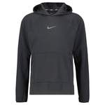 Fleecepullover von Nike, in der Farbe Schwarz, aus Polyester, Vorschaubild