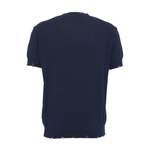 T-Shirt von Amaránto, in der Farbe Blau, andere Perspektive, Vorschaubild