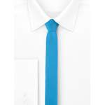 Schmale Krawatte von Ladeheid, aus Polyester, andere Perspektive, Vorschaubild