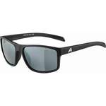 Herren-Sonnenbrille von Alpina Sports, in der Farbe Schwarz, aus Kunststoff, Vorschaubild