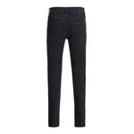 Herren-Jeans von jack & jones, in der Farbe Schwarz, aus Polyester, andere Perspektive, Vorschaubild