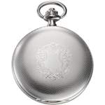 Herren-Taschenuhr von Regent, aus Metall, andere Perspektive, Vorschaubild