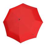 Regenschirm von knirps, in der Farbe Rot, aus Polyester, Vorschaubild