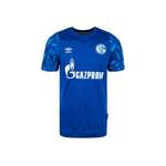 Fußballtrikot von Umbro, in der Farbe Weiss, andere Perspektive, Vorschaubild