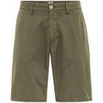 Shorts von Gant, in der Farbe Grün, aus Baumwolle, Vorschaubild